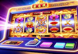 Tampilan antarmuka slot online lumbung88 di layar smartphone pengguna Indonesia