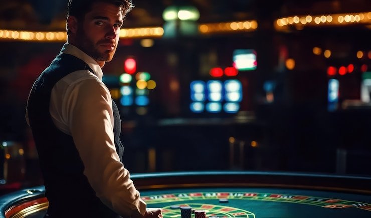 Berbagai pilihan permainan slot online dan kasino langsung tersedia di lumbung88